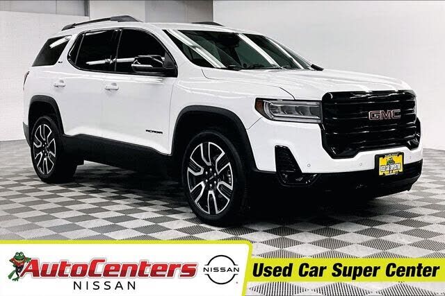 2021 GMC Acadia
