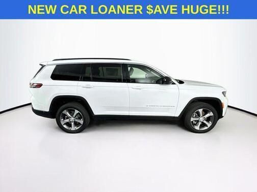 2026 JEEP Grand Cherokee L