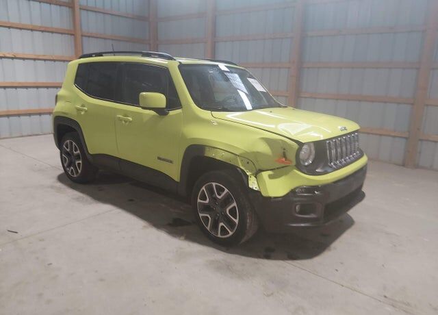 2018 JEEP Renegade