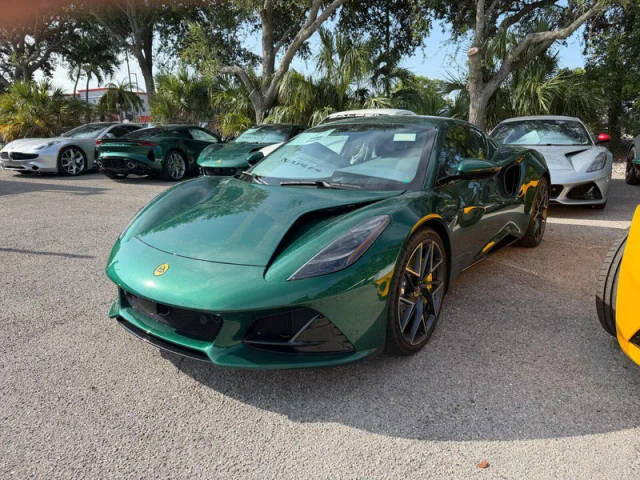 2026 LOTUS Emira