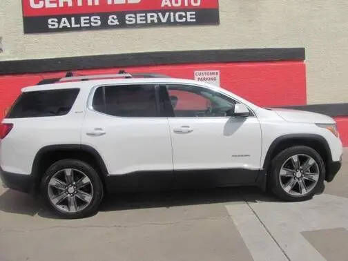 2017 GMC Acadia