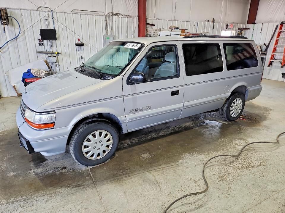 1995 PLYMOUTH Grand Voyager