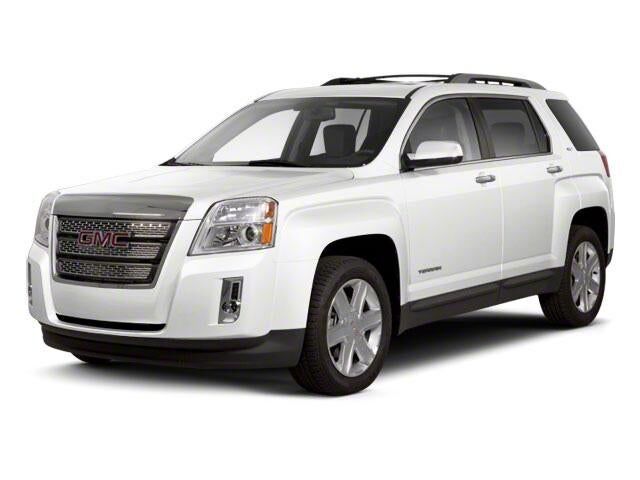 2011 GMC Terrain