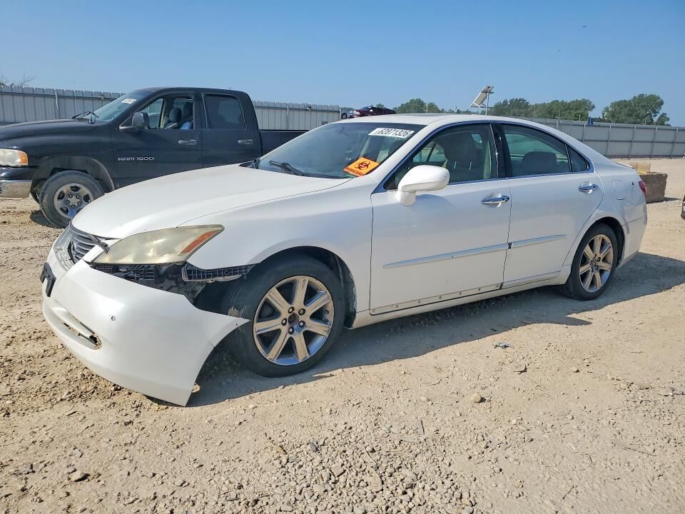 2008 LEXUS ES