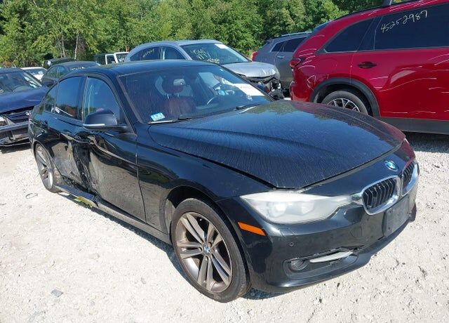 2013 BMW 3 Series