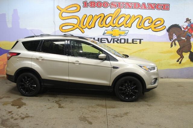 2017 FORD Escape