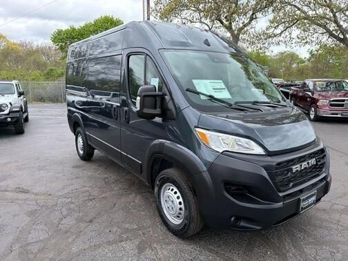2026 RAM Promaster 2500