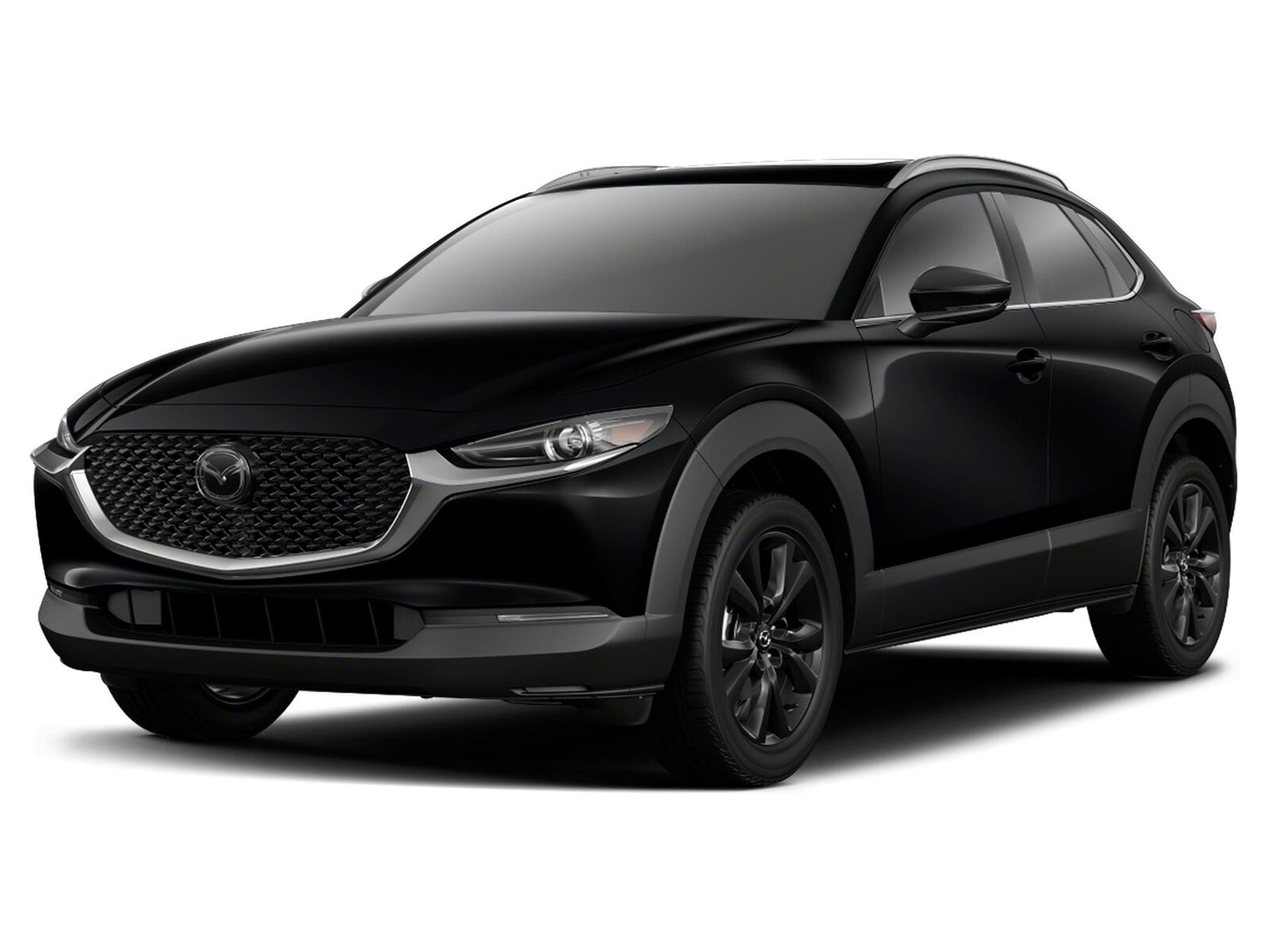 2021 MAZDA CX-30