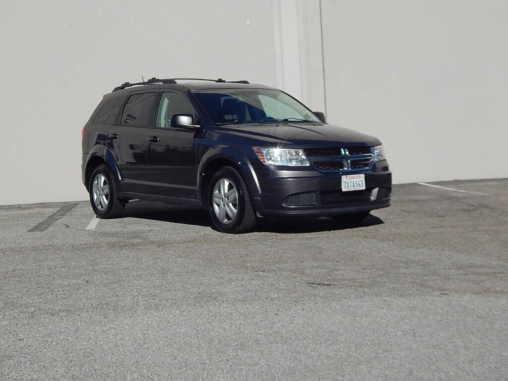 2017 DODGE Journey