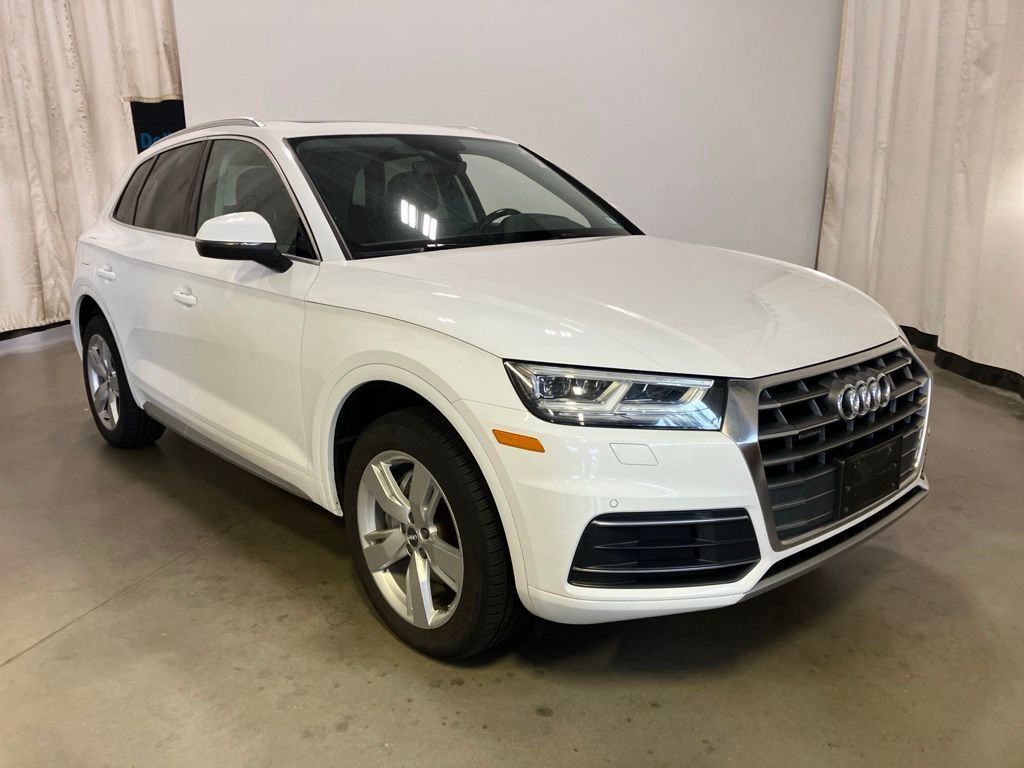2019 AUDI Q5
