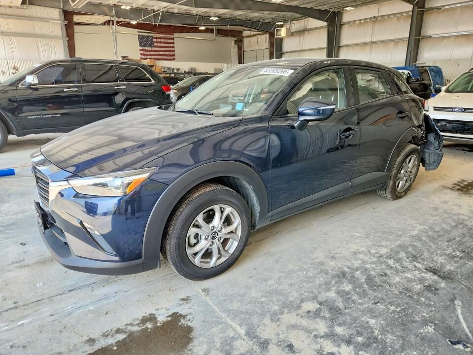 2020 MAZDA CX-3