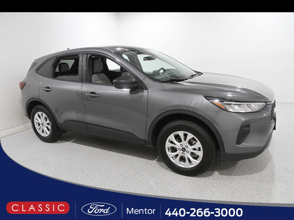 2025 FORD Escape
