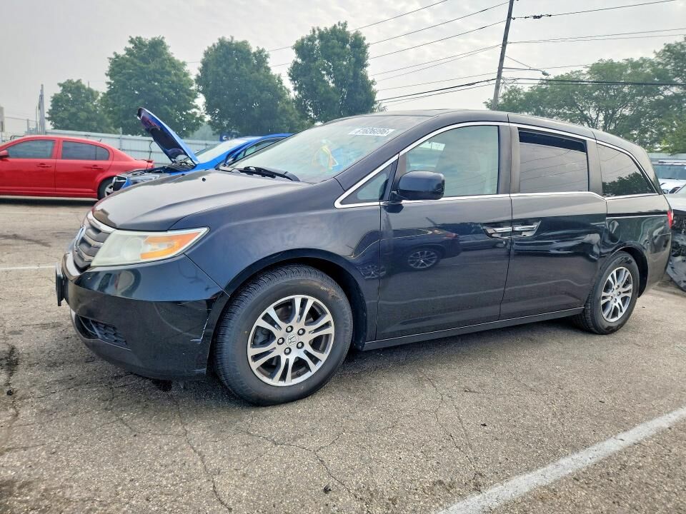 2011 HONDA Odyssey
