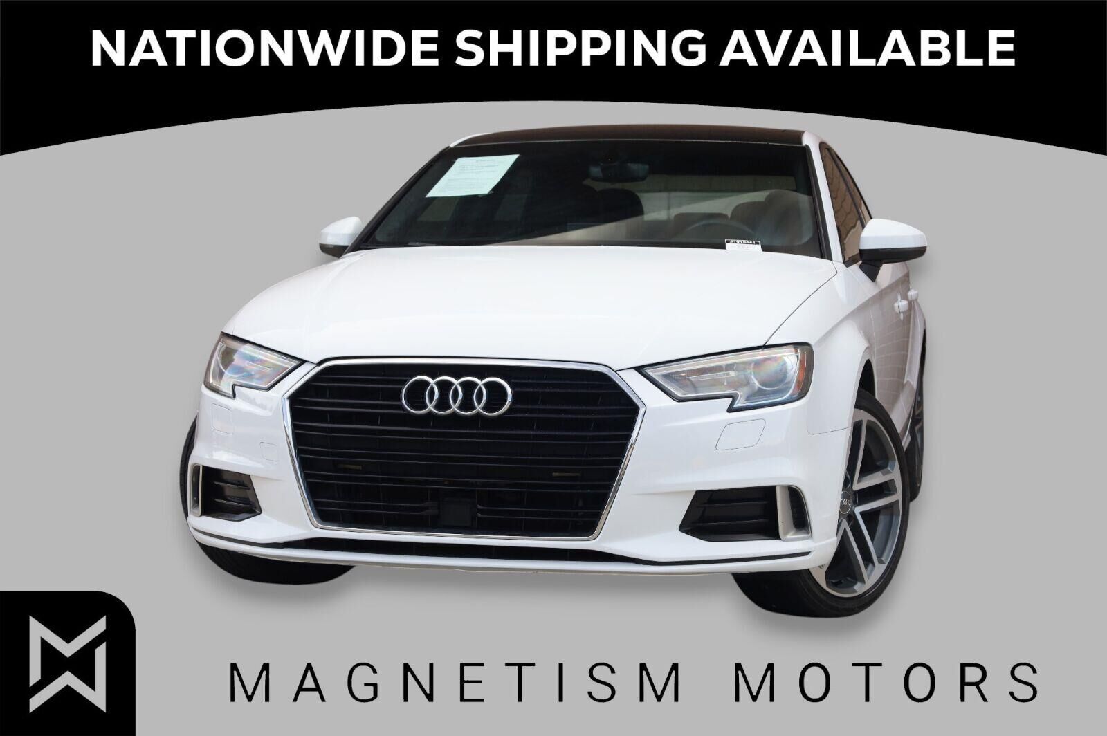 2018 AUDI A3