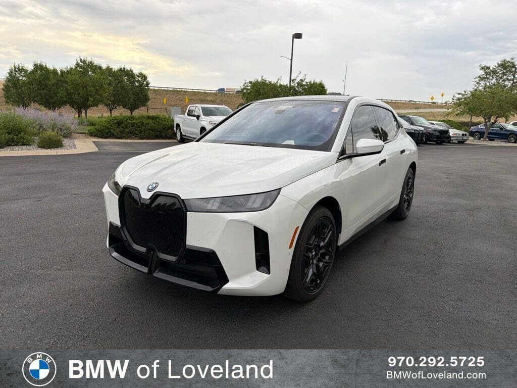 2026 BMW ix