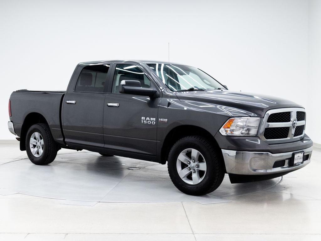 2017 RAM 1500