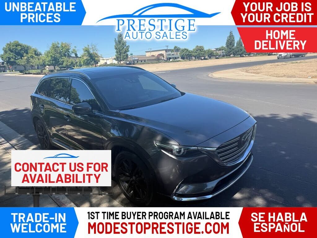 2016 MAZDA CX-9
