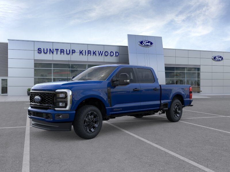 2026 FORD F-250