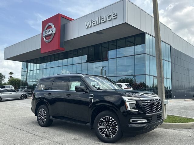 2026 NISSAN Armada