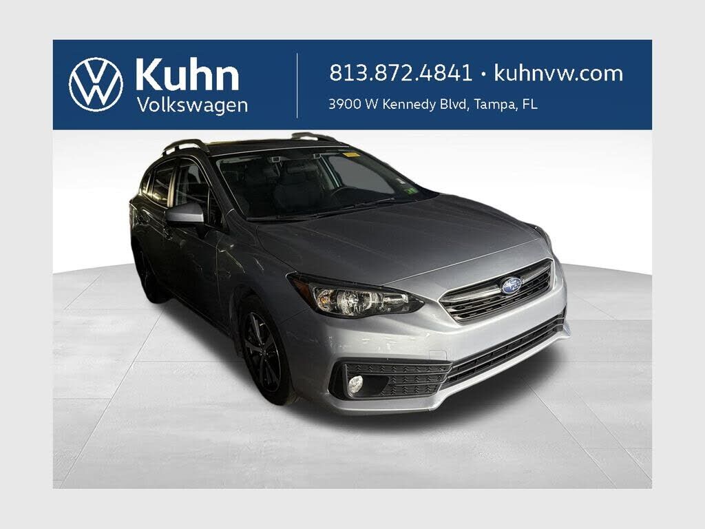 2023 SUBARU Impreza