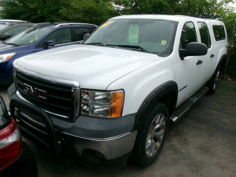 2013 GMC Sierra