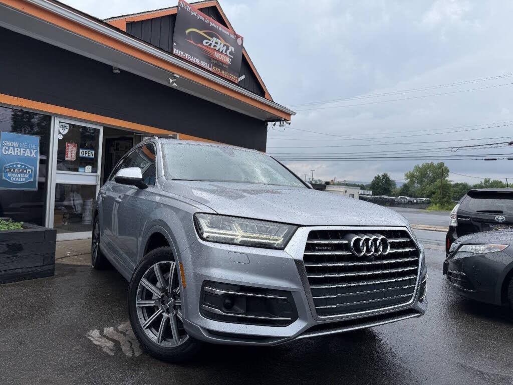 2017 AUDI Q7