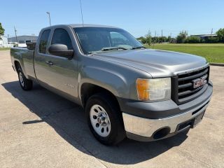 2013 GMC Sierra