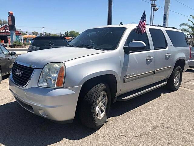 2013 GMC Yukon
