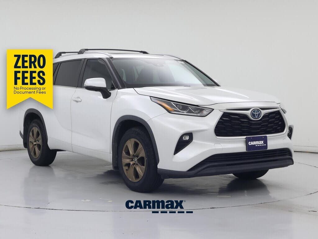 2023 TOYOTA Highlander