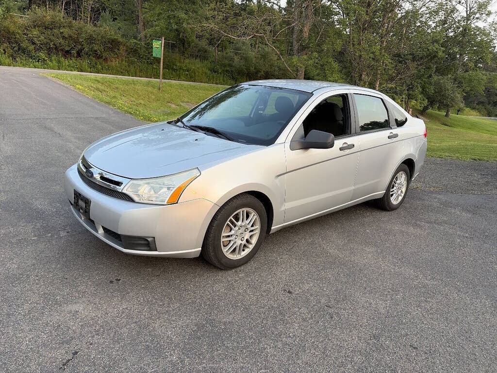 2010 FORD Focus