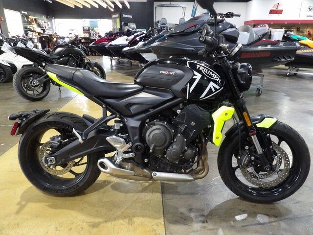 2024 TRIUMPH Trident