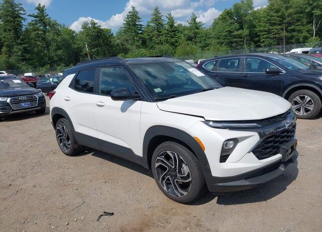 2025 CHEVROLET Trailblazer