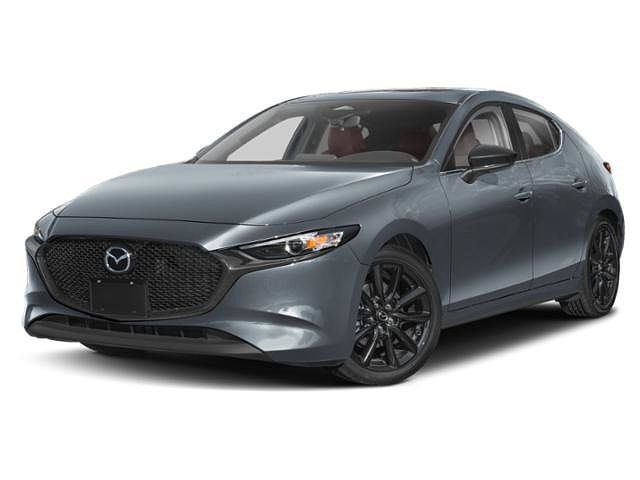 2026 MAZDA Mazda3