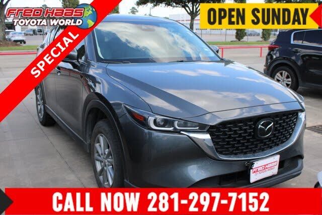 2023 MAZDA CX-5