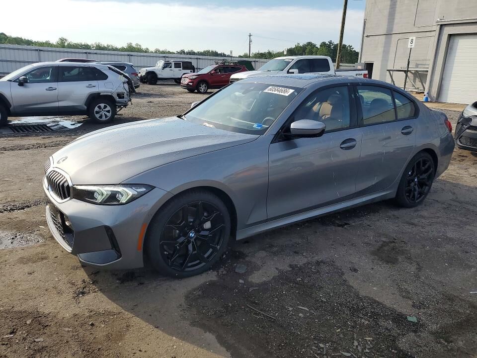 2026 BMW 3 Series