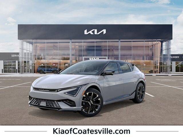 2026 KIA EV6