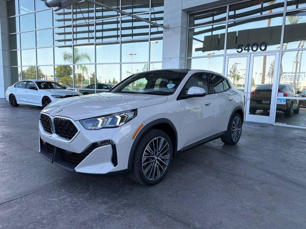 2026 BMW X2