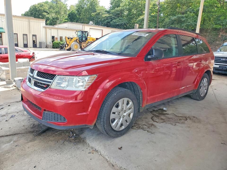 2019 DODGE Journey