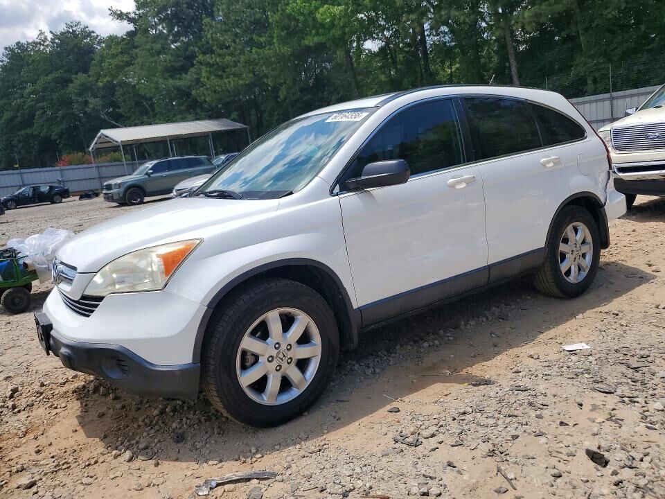 2007 HONDA CR-V