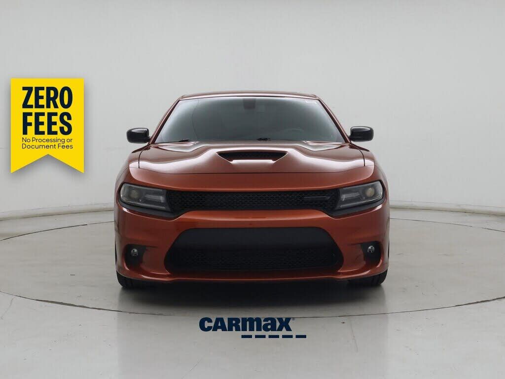 2020 DODGE Charger