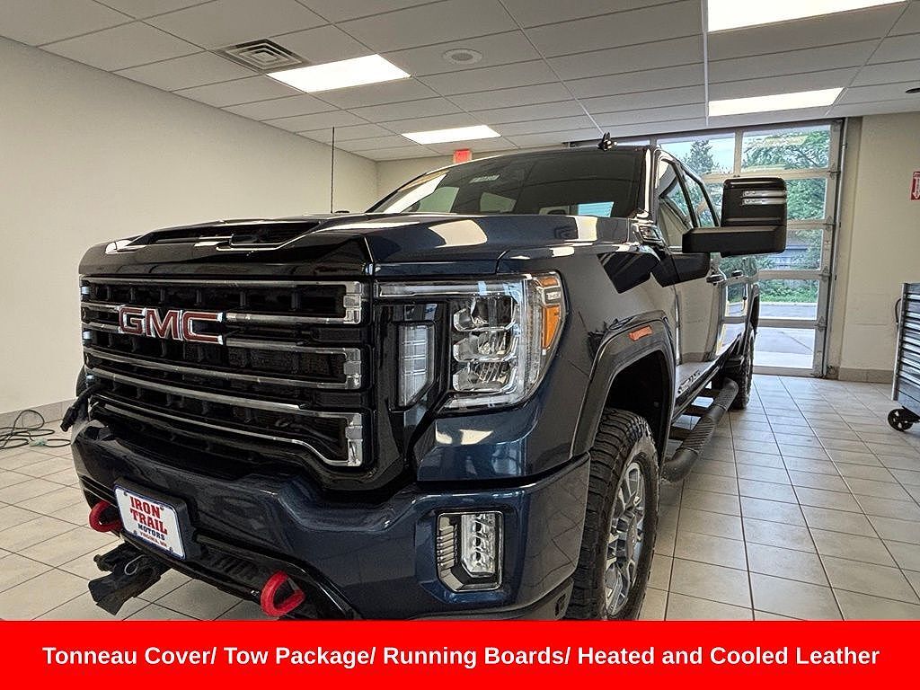 2022 GMC Sierra