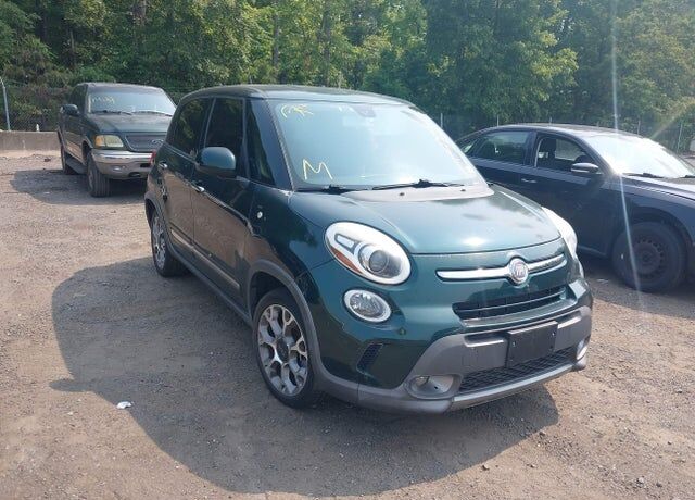 2015 FIAT 500L