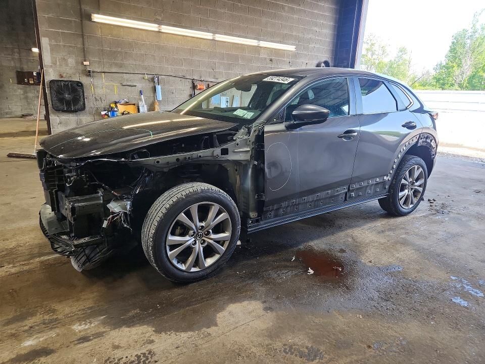 2021 MAZDA CX-30