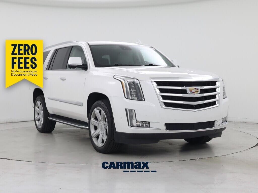 2020 CADILLAC Escalade