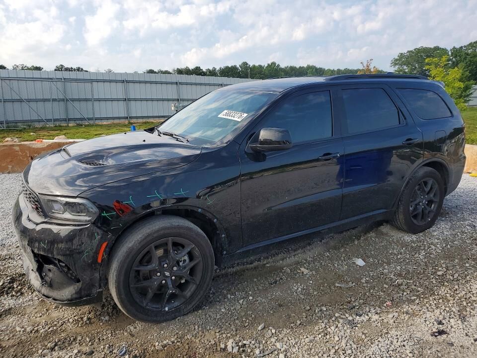 2026 DODGE Durango