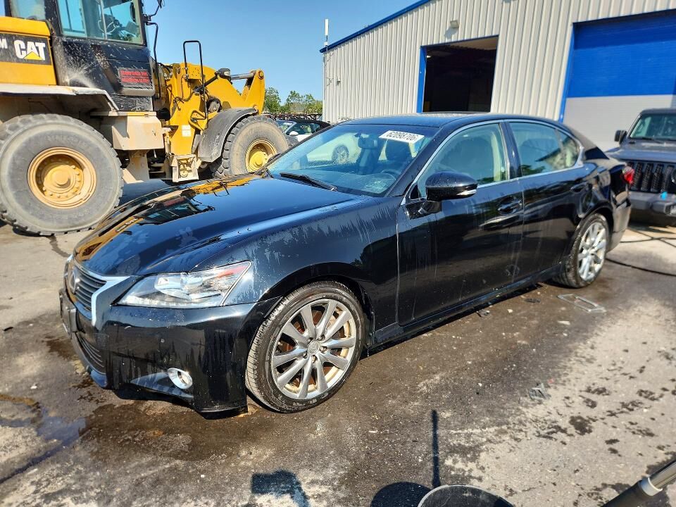 2014 LEXUS GS