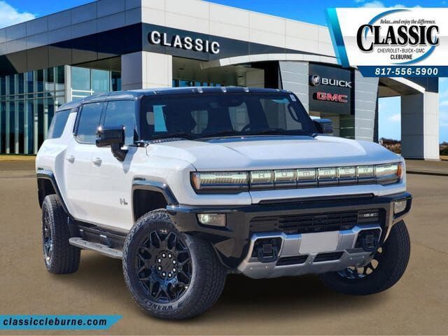 2026 GMC Hummer EV SUV