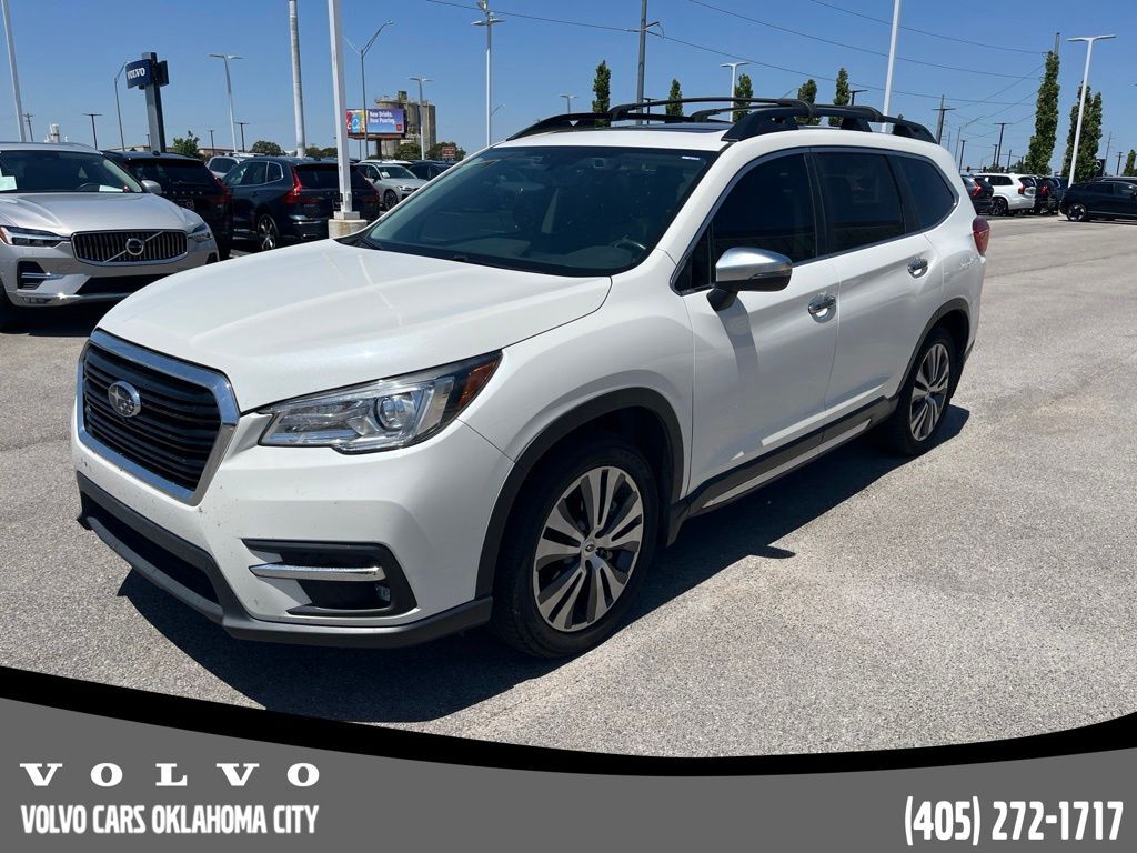 2022 SUBARU Ascent