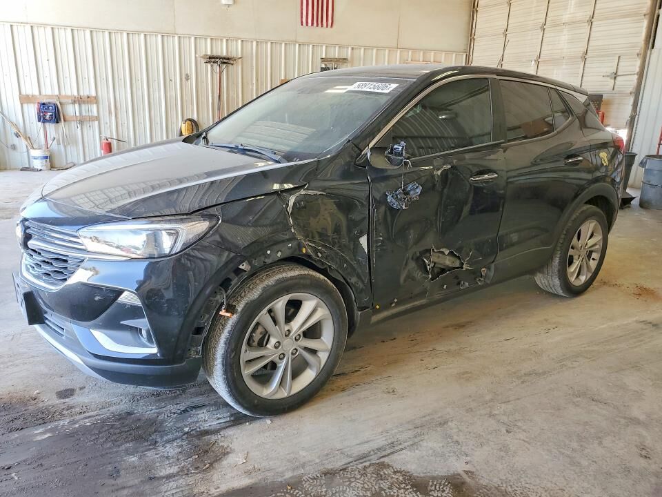 2023 BUICK Encore GX