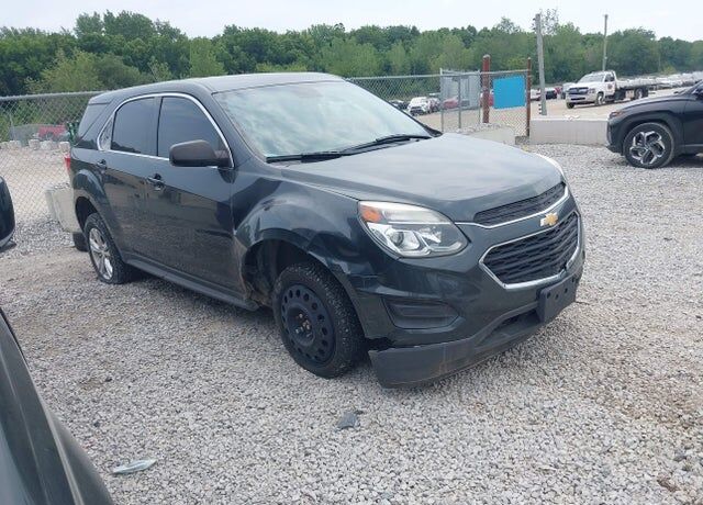 2017 CHEVROLET Equinox